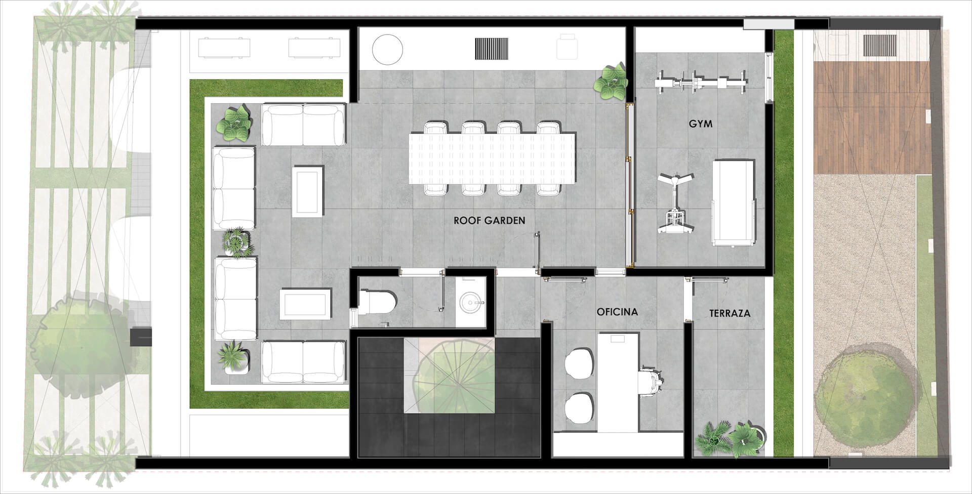 Casa con Alma : BUYHOME