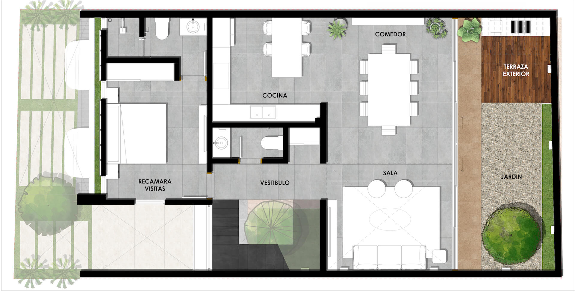 Casa con Alma : BUYHOME